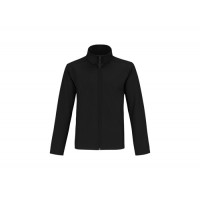CASACO SOFTSHELL HOMEM PRETO CGJUI62